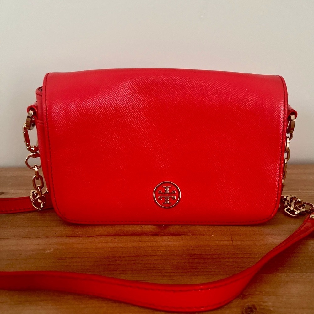 Tory Burch Robinson Crossbody